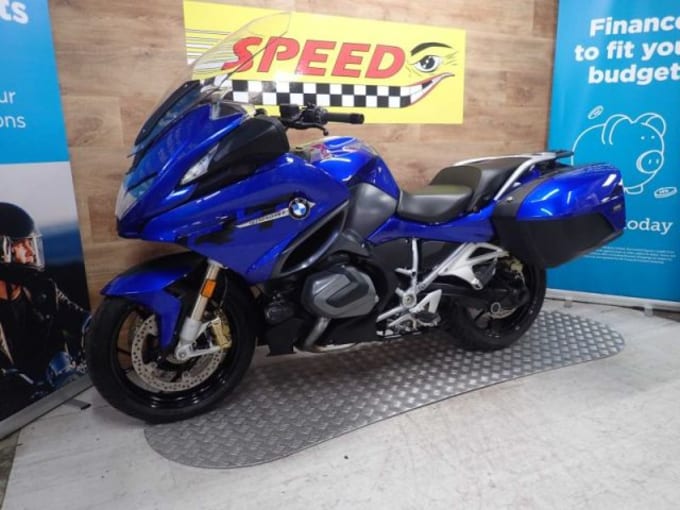 2025 BMW R 1250 Rt Le