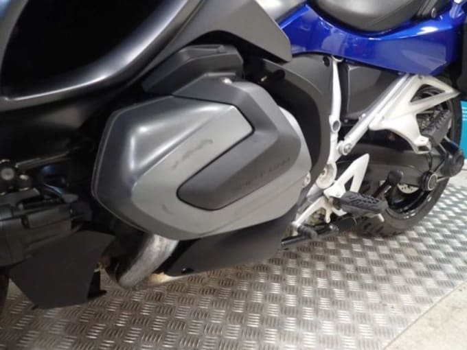 2025 BMW R 1250 Rt Le