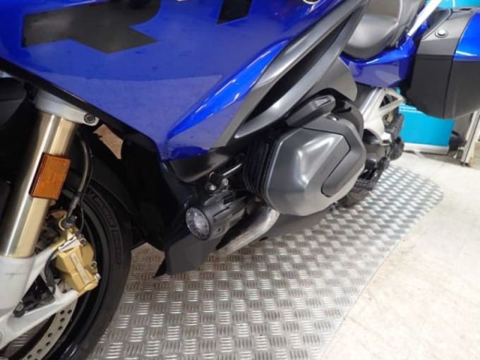 2025 BMW R 1250 Rt Le
