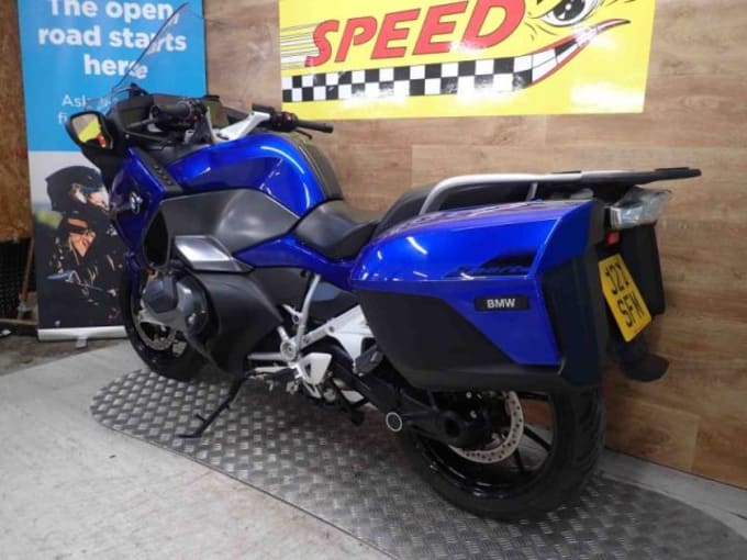 2025 BMW R 1250 Rt Le