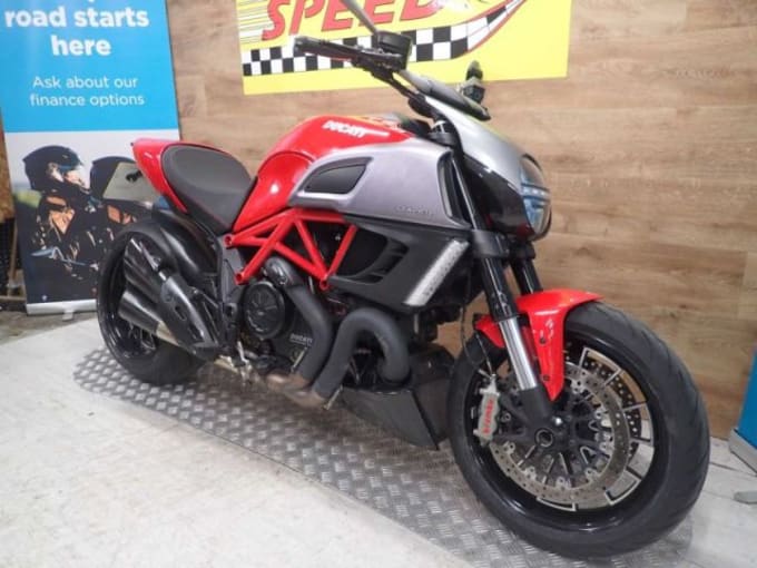 2025 Ducati Diavel