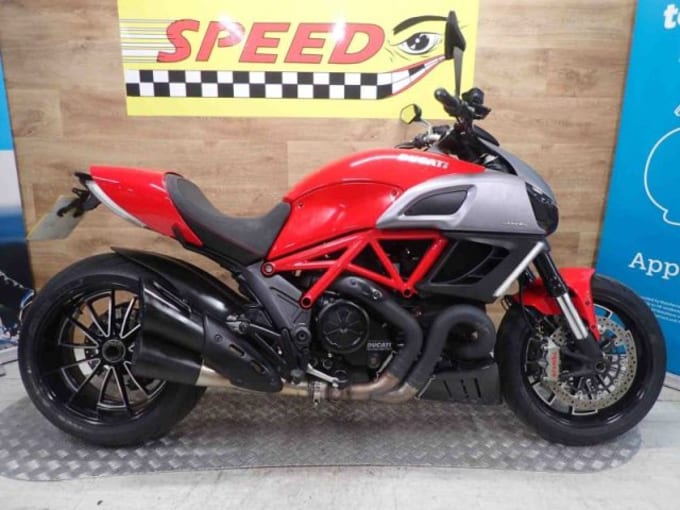 2025 Ducati Diavel