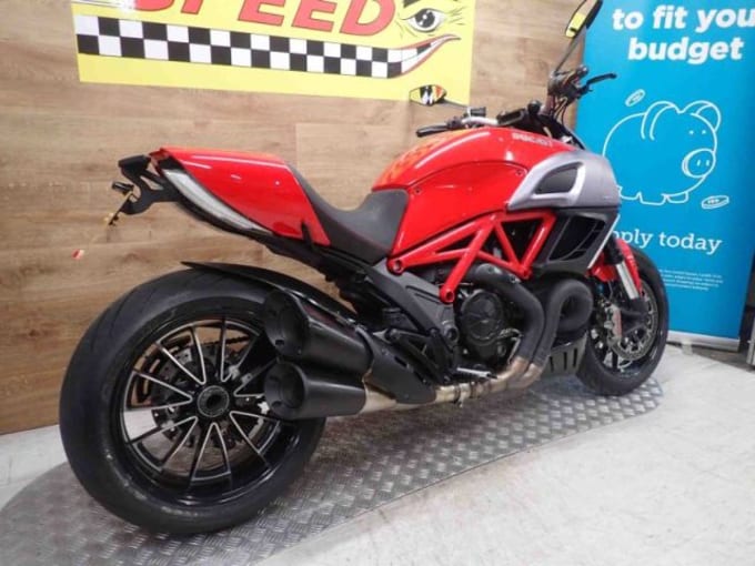 2025 Ducati Diavel