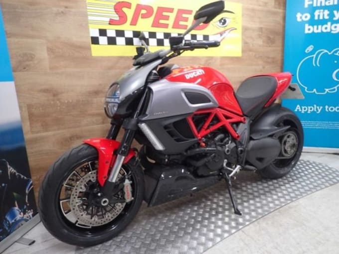 2025 Ducati Diavel
