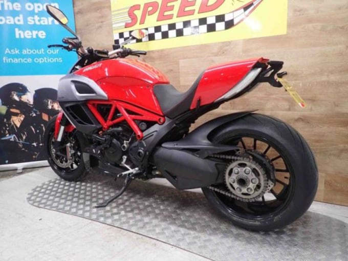 2025 Ducati Diavel