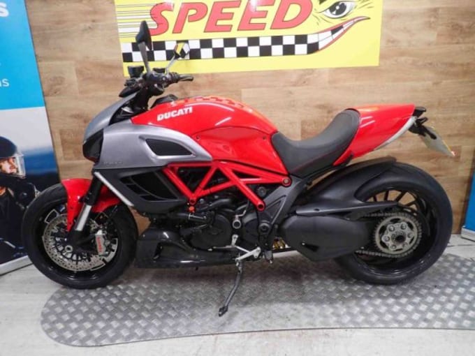 2025 Ducati Diavel