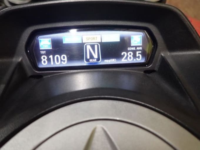 2025 Ducati Diavel
