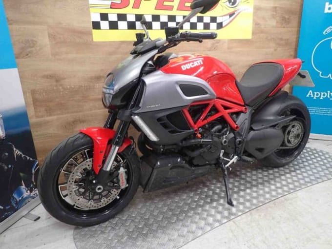2025 Ducati Diavel