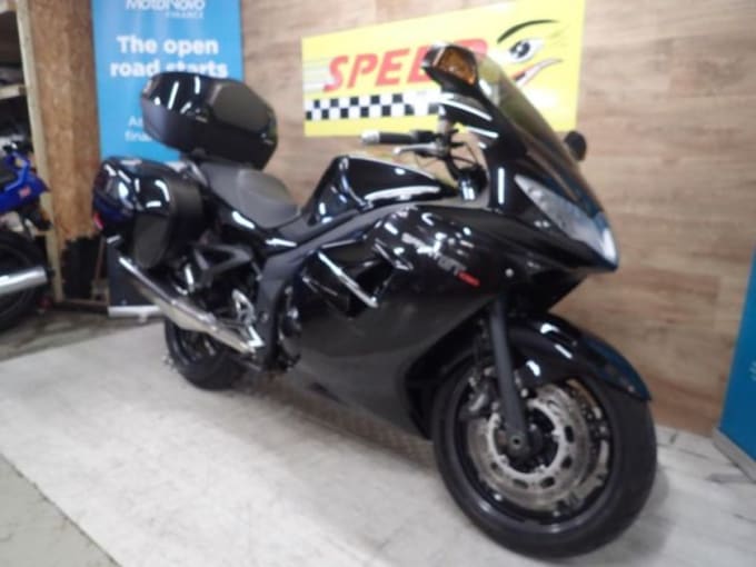 2025 Triumph Sprint Gt 1050 Abs