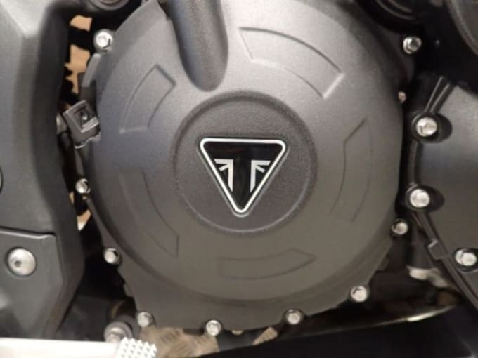 2025 Triumph Tiger Sport 1050