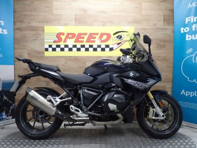 2025 BMW R 1250 Rs Se