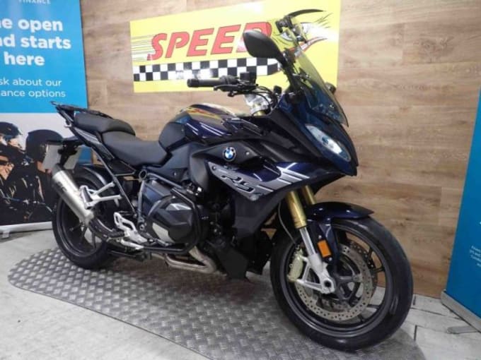 2025 BMW R 1250 Rs Se