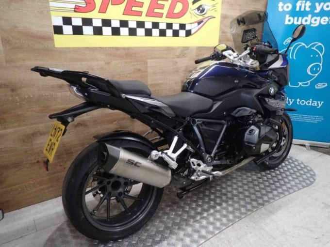 2025 BMW R 1250 Rs Se
