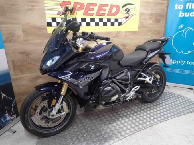 2025 BMW R 1250 Rs Se