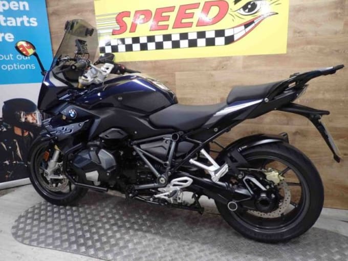 2025 BMW R 1250 Rs Se