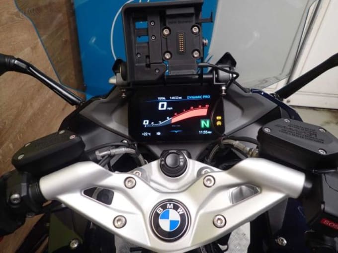 2025 BMW R 1250 Rs Se