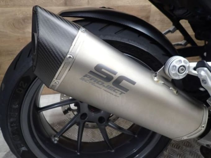 2025 BMW R 1250 Rs Se