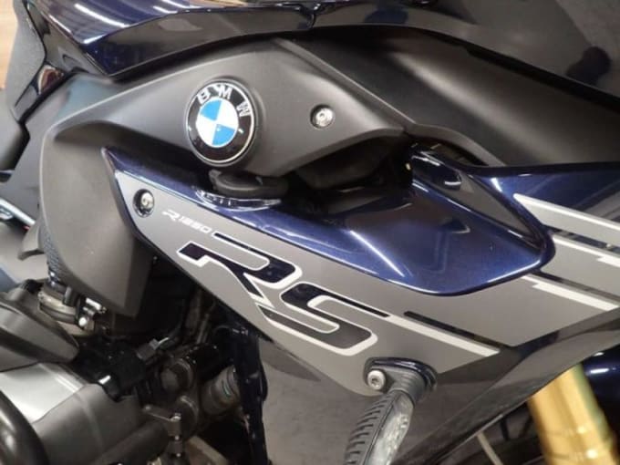 2025 BMW R 1250 Rs Se