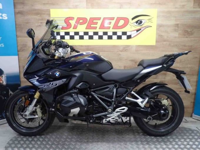 2025 BMW R 1250 Rs Se