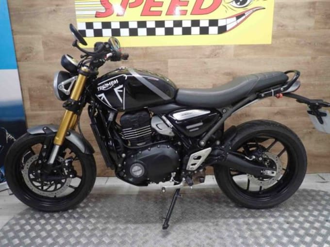 2025 Triumph Speed 400