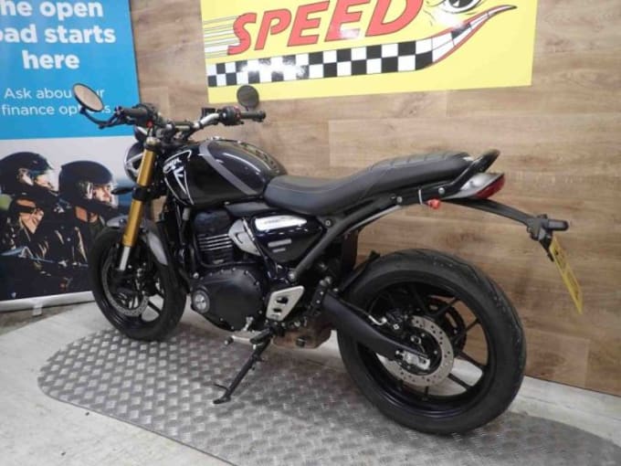 2025 Triumph Speed 400