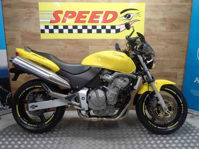 2025 Honda Cb 600 F-2