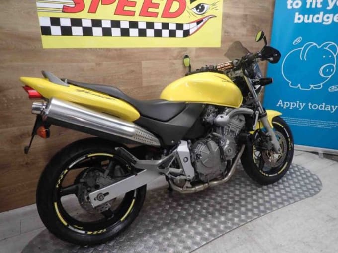 2025 Honda Cb 600 F-2