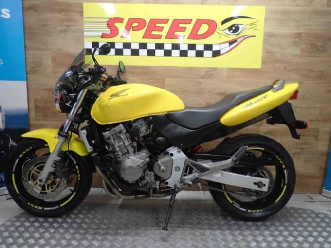 2025 Honda Cb 600 F-2