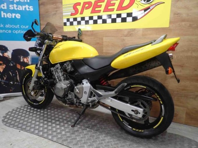 2025 Honda Cb 600 F-2