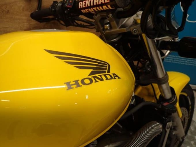 2025 Honda Cb 600 F-2