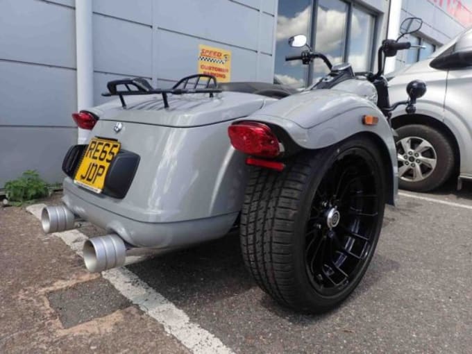 2025 Harley-davidson Freewheeler 1868 23