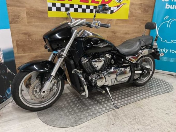 2025 Suzuki Vz 1500 L0