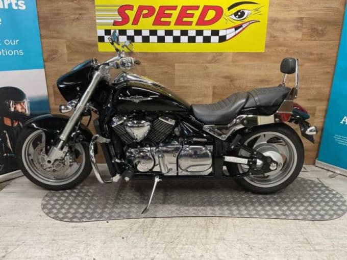 2025 Suzuki Vz 1500 L0