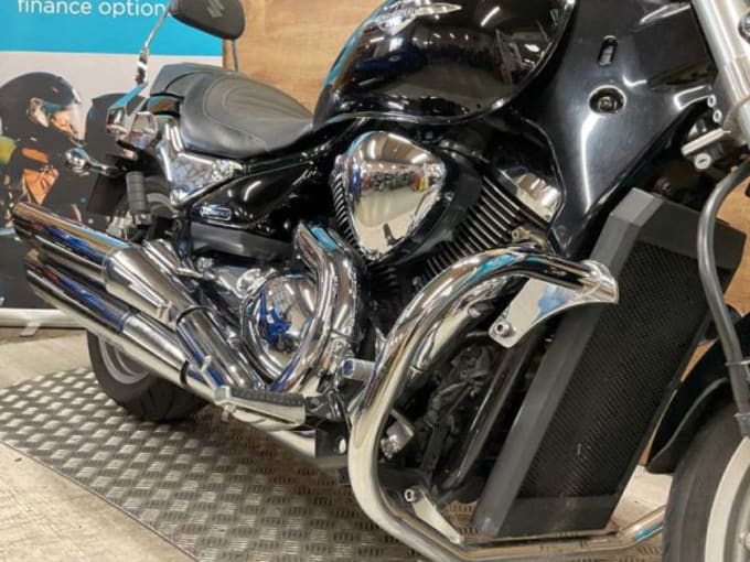 2025 Suzuki Vz 1500 L0
