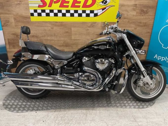 2025 Suzuki Vz 1500 L0