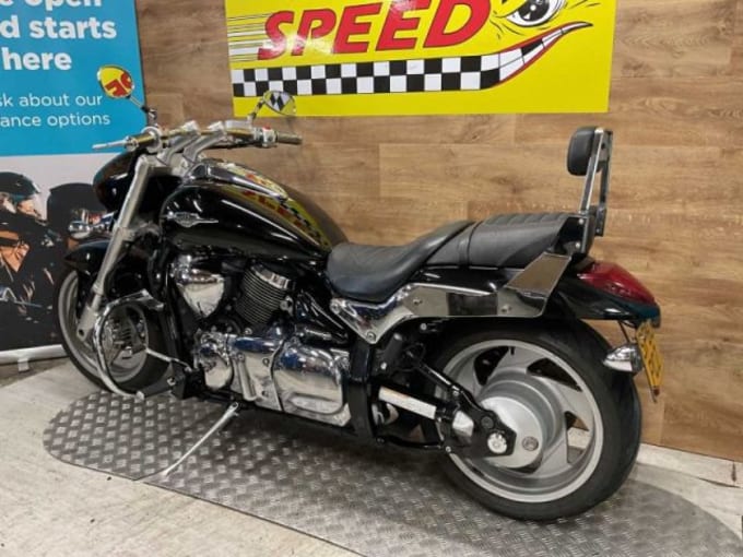 2025 Suzuki Vz 1500 L0