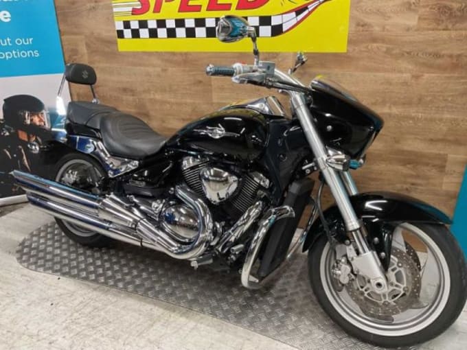 2025 Suzuki Vz 1500 L0