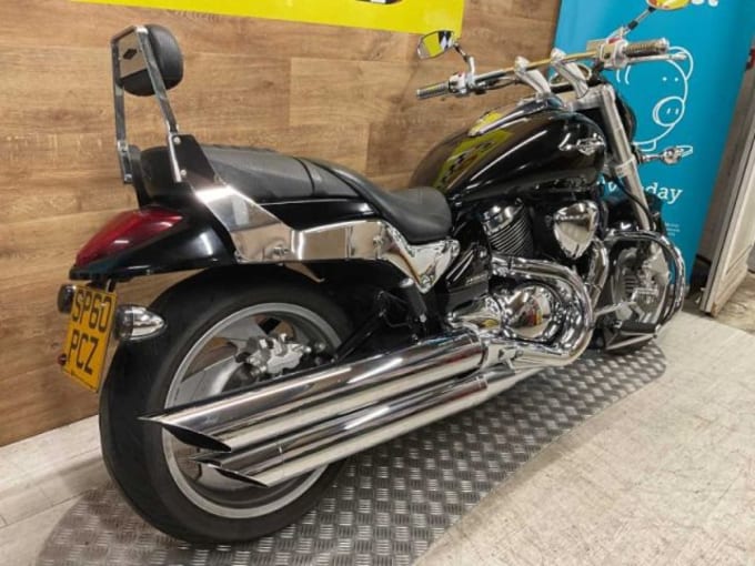 2025 Suzuki Vz 1500 L0