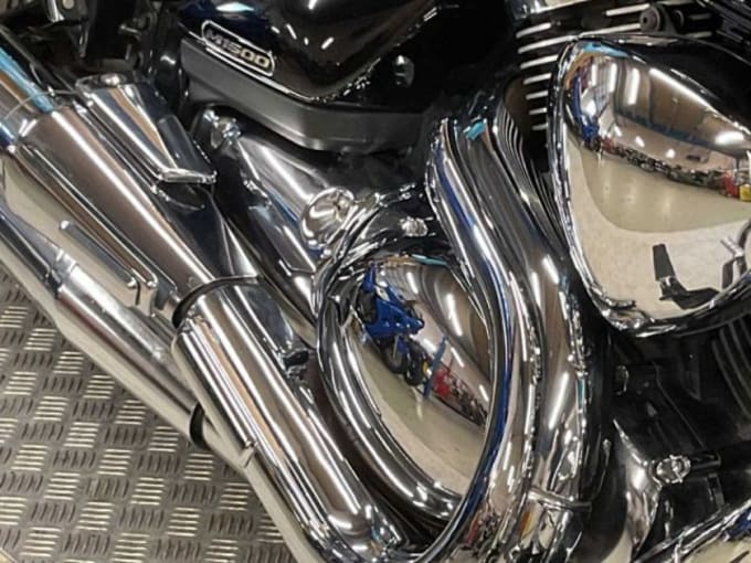 2025 Suzuki Vz 1500 L0