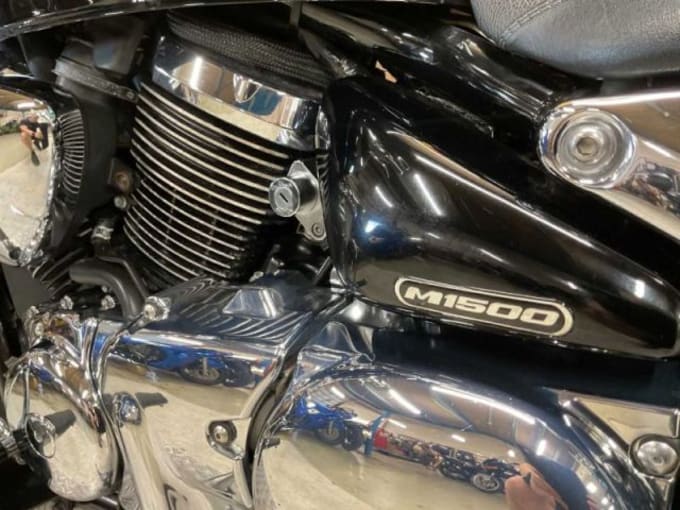 2025 Suzuki Vz 1500 L0