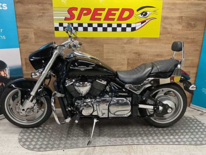 2025 Suzuki Vz 1500 L0