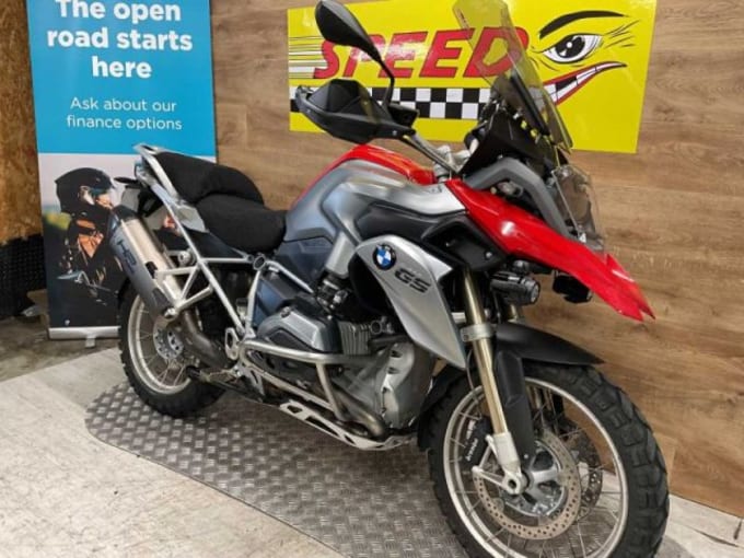 2025 BMW R 1200 Gs