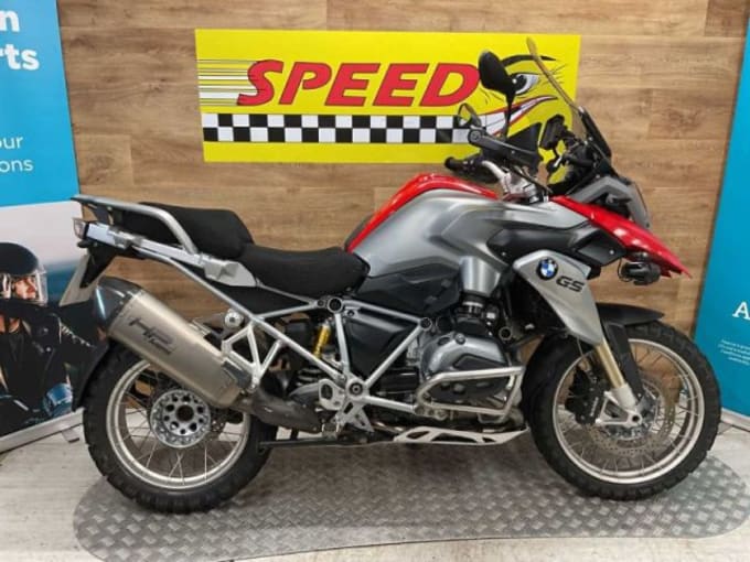 2025 BMW R 1200 Gs