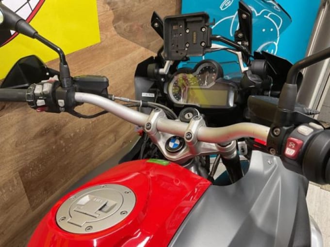 2025 BMW R 1200 Gs