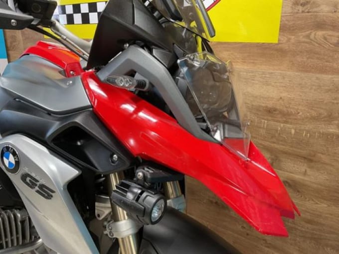 2025 BMW R 1200 Gs