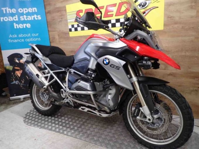 2025 BMW R 1200 Gs