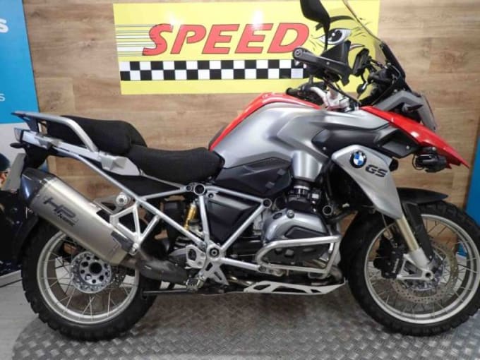 2025 BMW R 1200 Gs