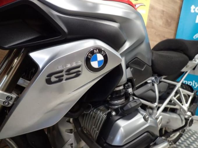 2025 BMW R 1200 Gs