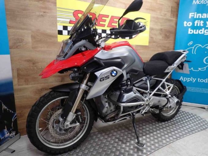 2025 BMW R 1200 Gs