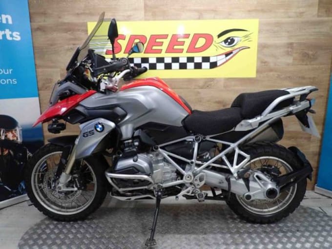 2025 BMW R 1200 Gs